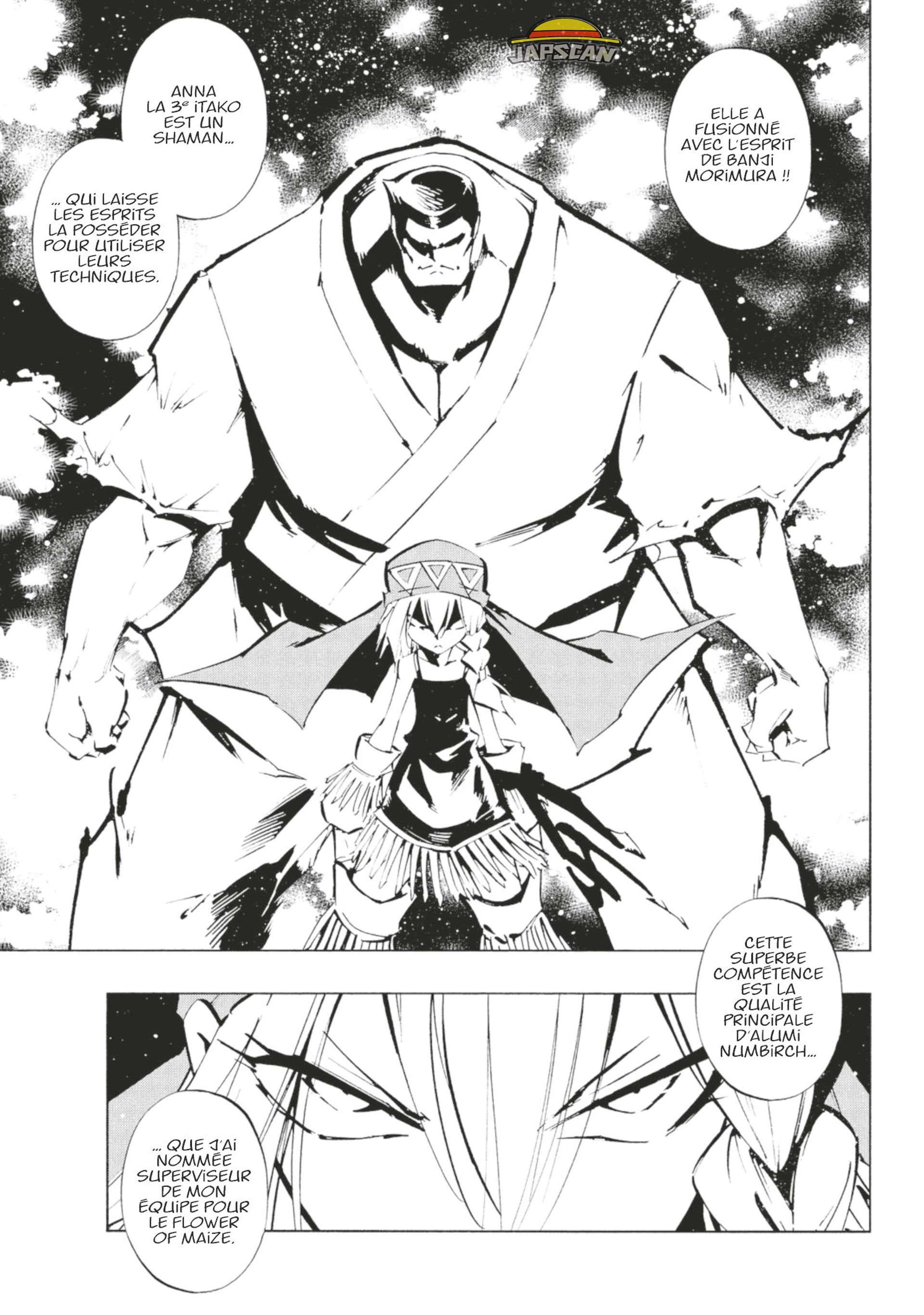 Shaman King - The Super Star: Chapter 3 - Page 1